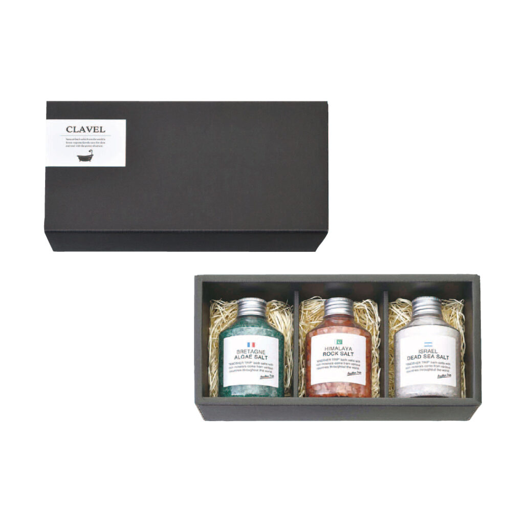 ワールドレップサービス ソープ 3個セット アナザートリップ®︎NA CLAVEL 3（クラヴェル スリー） | 株式会社