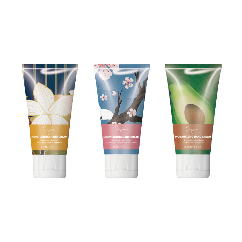 新品未使用品/ミネラルコレクション＆ハンドクリーム20g シークィーン モイスチャーライジング ハンドクリーム | 株式会社