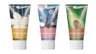 シークィーン モイスチャーライジング ハンドクリーム | 株式会社